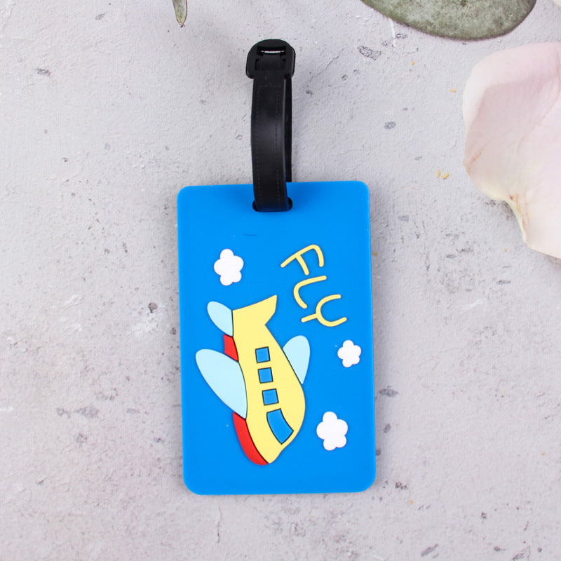 Travel-Ready Luggage Identifier Stornfield