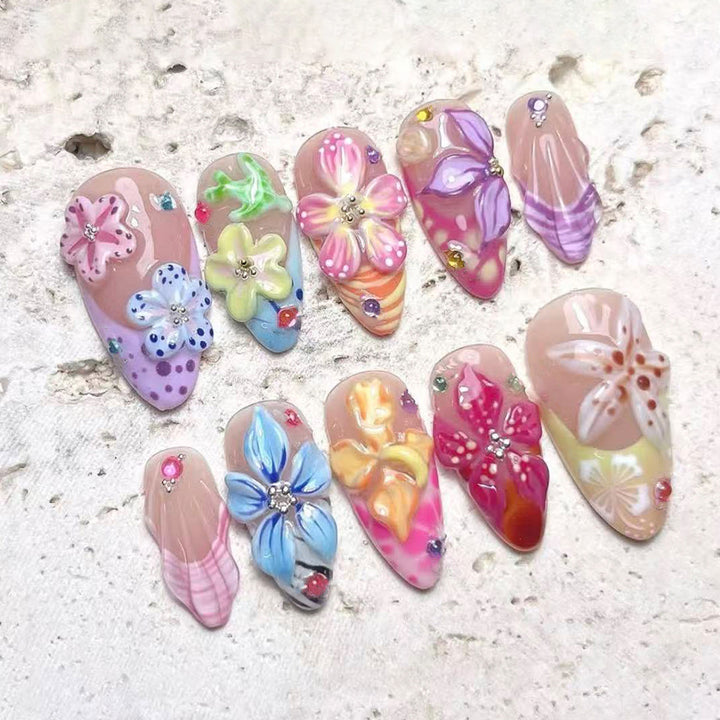 Creative Art Nail Collection Stornfield