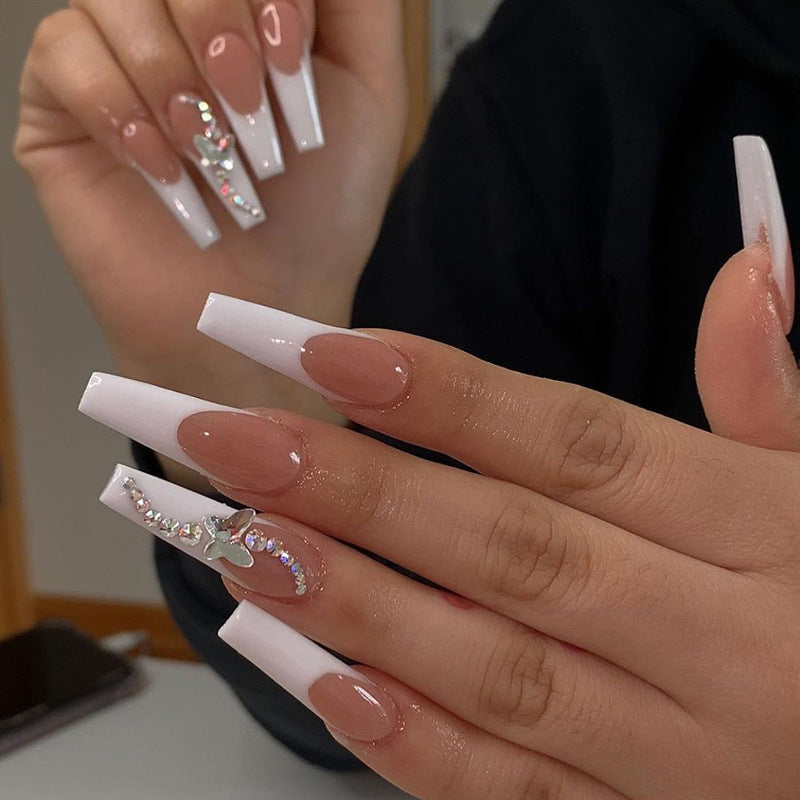 Decorative Acrylic Nail Enhancements Stornfield
