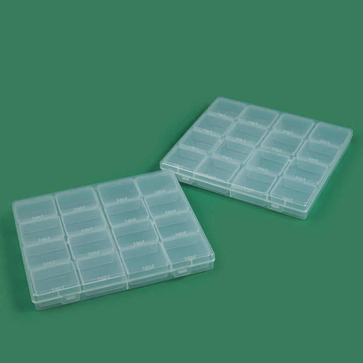 Multi-Compartments Craft Storage Organizer Stornfield