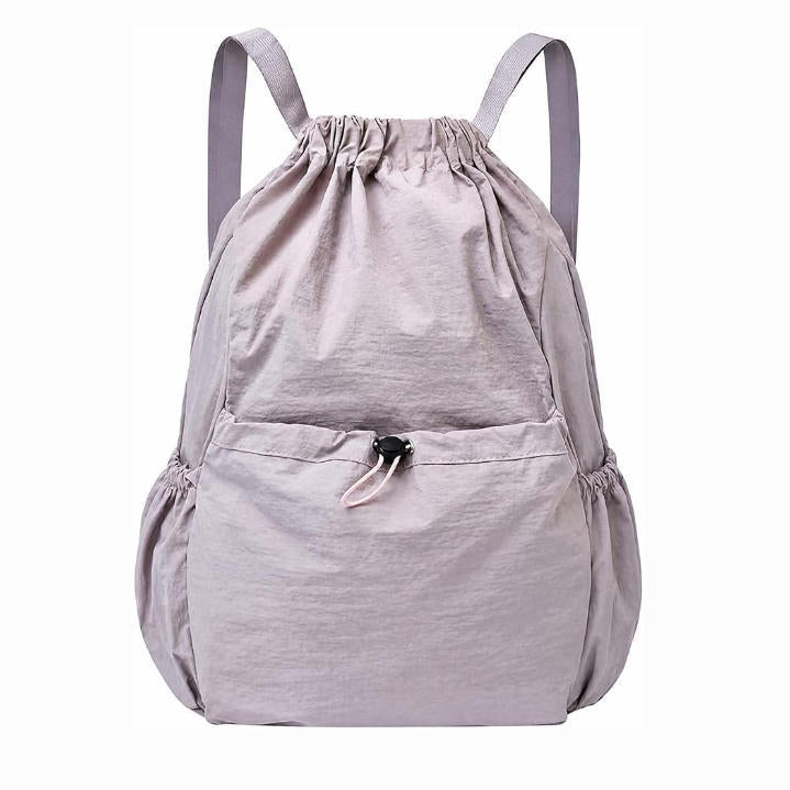 Casual Drawstring Backpack Stornfield