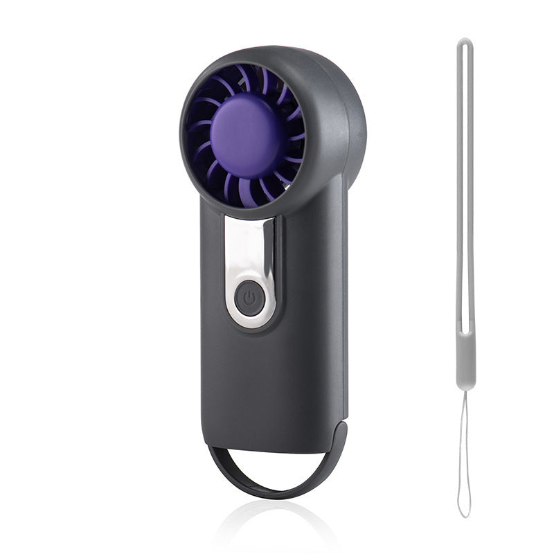 Ladies Portable Mini Fan with Handle Stornfield