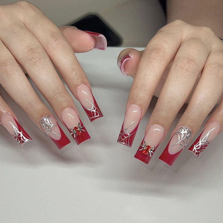 Halloween Themed 3D Decorative Nail Art Extensions Stornfield