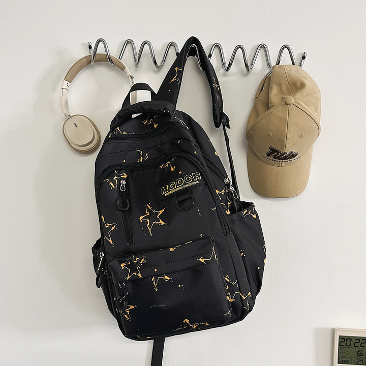 Versatile Casual Backpack with Multiple Pockets Stornfield