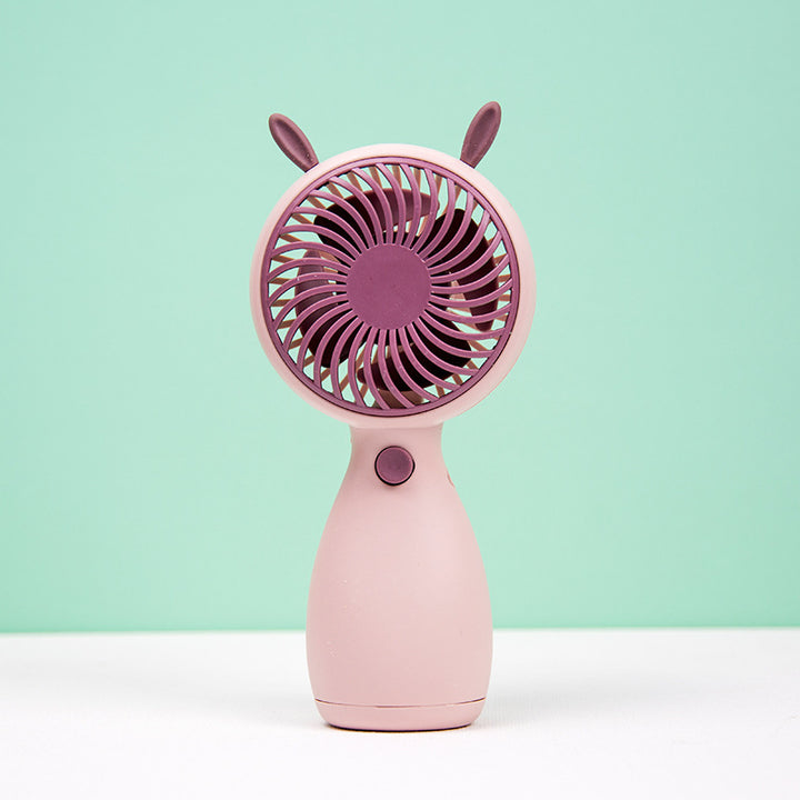 Fun Character-Themed Handheld Fan Stornfield