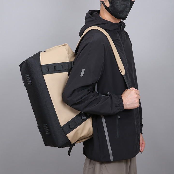 Waterproof Multi-Purpose Travel Duffel Bag Stornfield