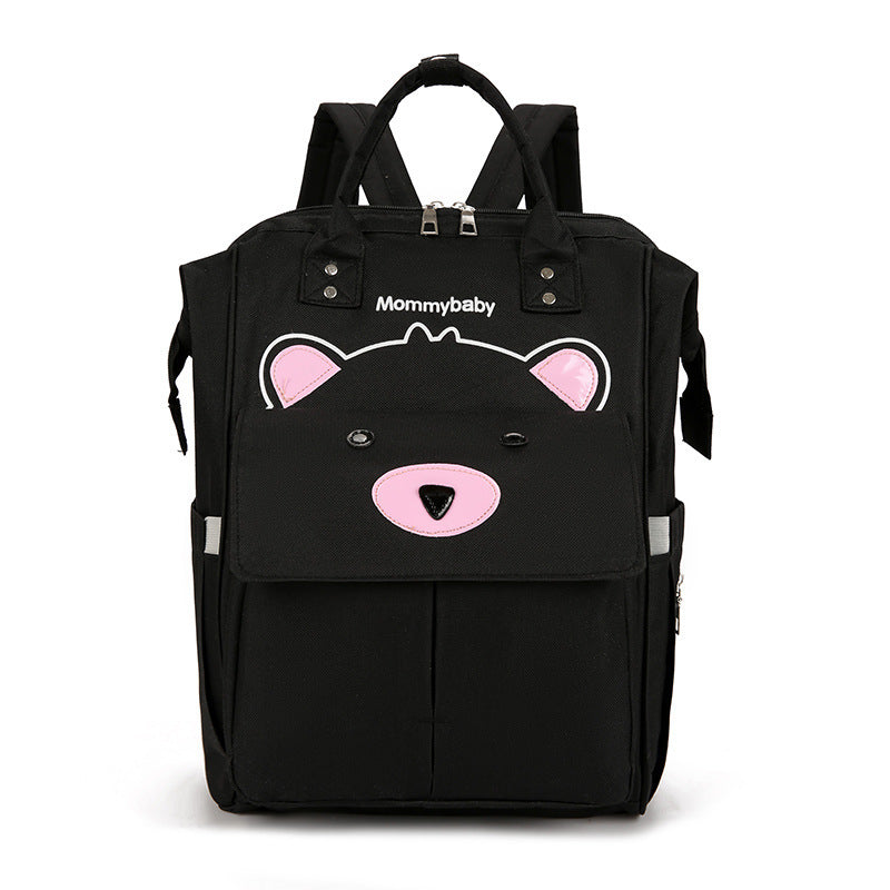 Cute Animal-Themed Diaper Bag Stornfield