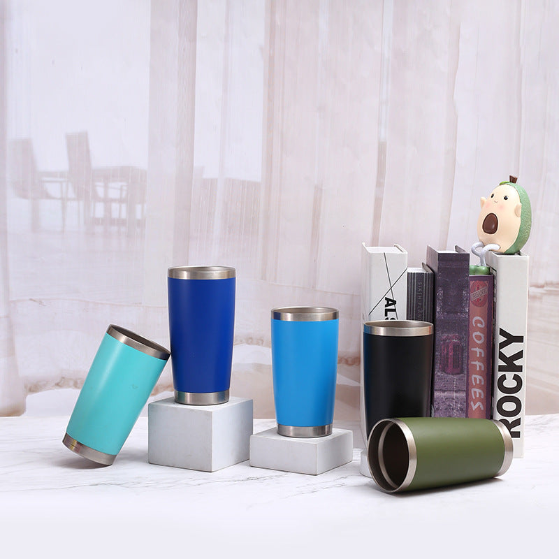 Women insulated stainless steel thermal mug Stornfield