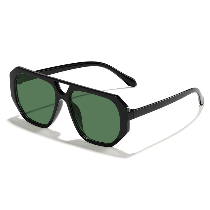 Women's modern sunglasses in striking octagon design Stornfield