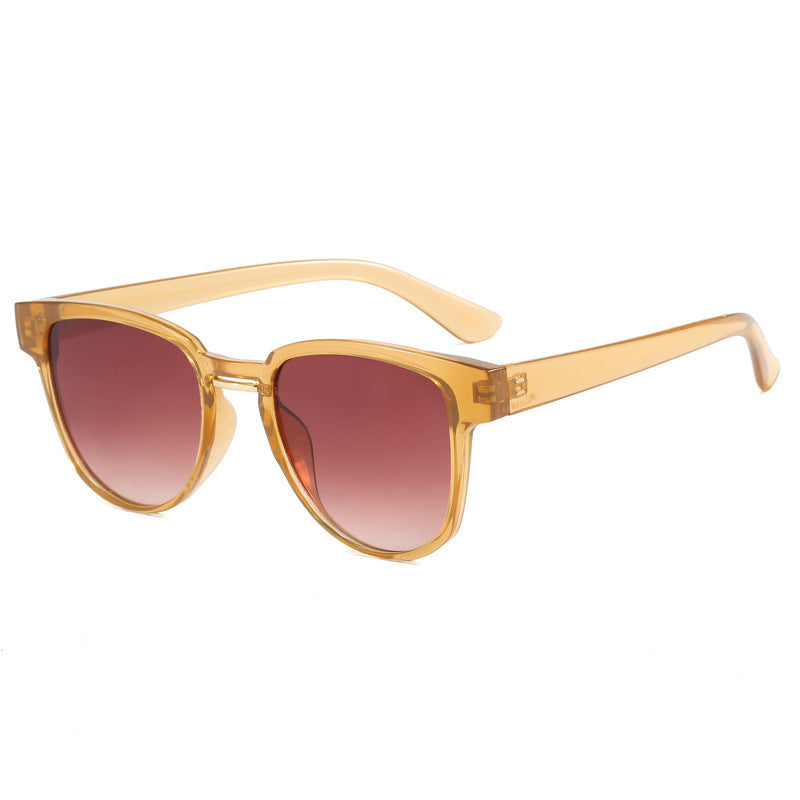 Ladies Designer Sunglasses with Unique Cat-Eye Frame Stornfield