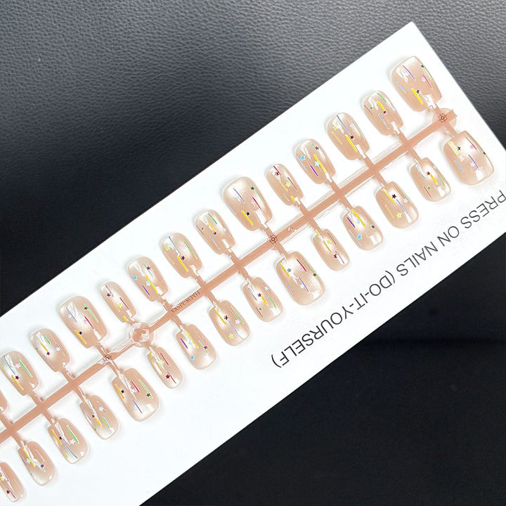 Customizable Artistic Nail Tips Stornfield