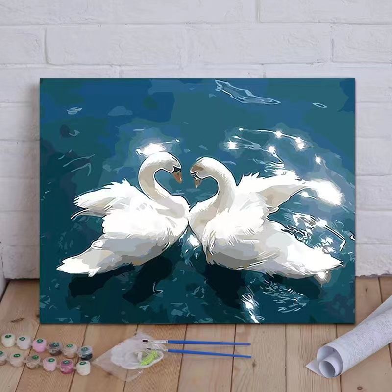 Anime-Themed Canvas Wall Art Stornfield