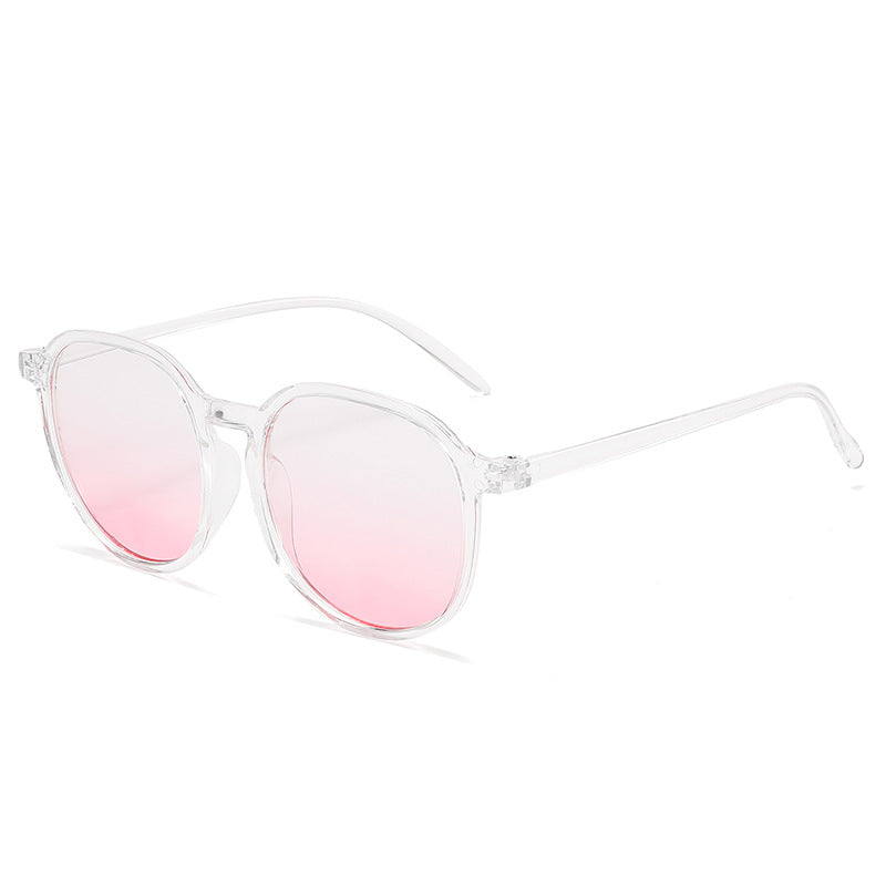 Stylish Wide Square Frame Sunglasses Stornfield