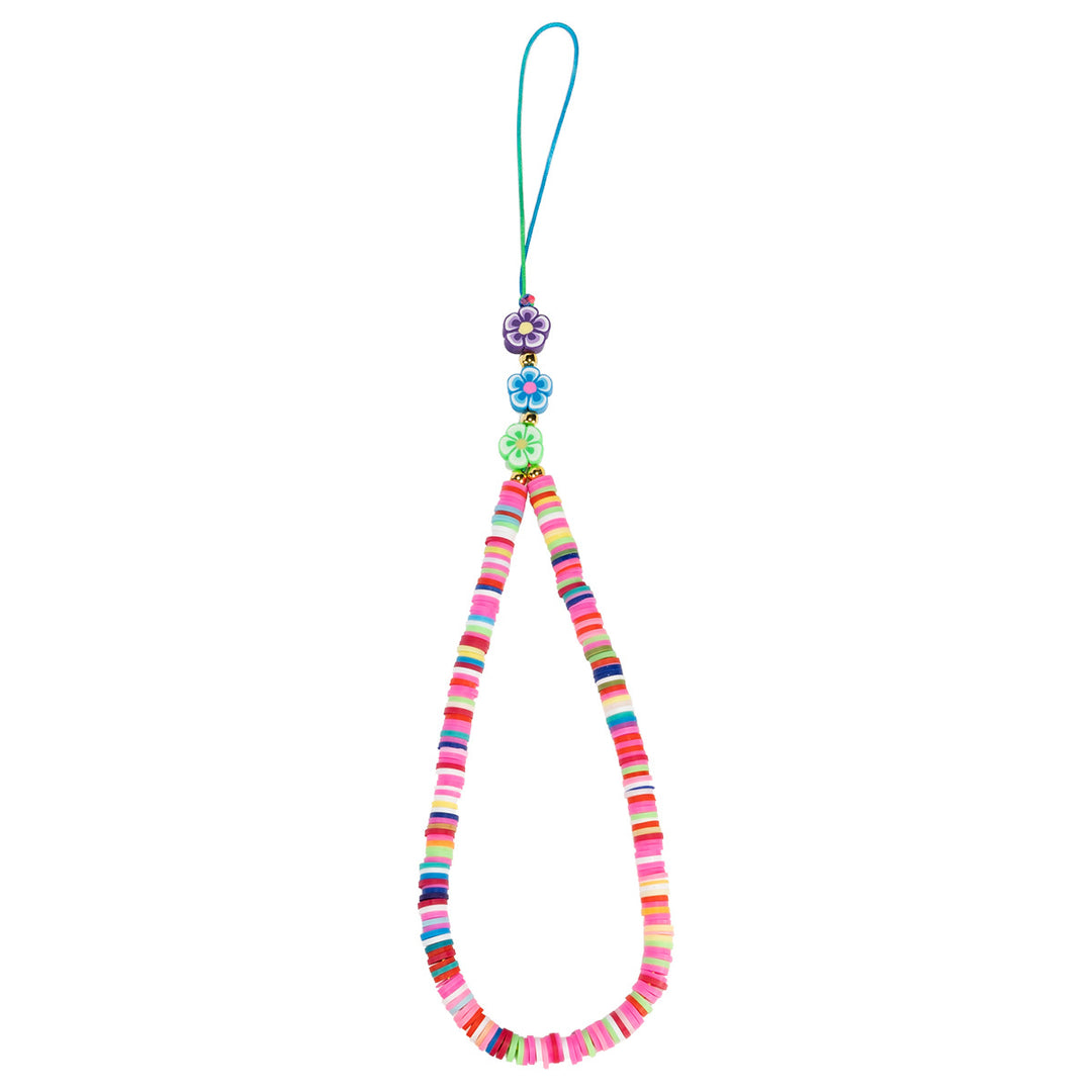 Beaded Smile Face Eyewear Chain Stornfield