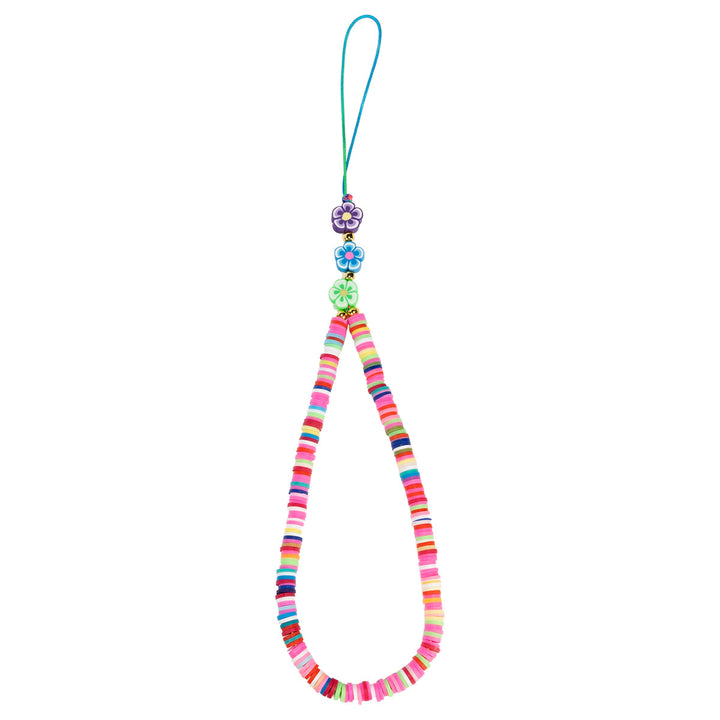 Beaded Smile Face Eyewear Chain Stornfield