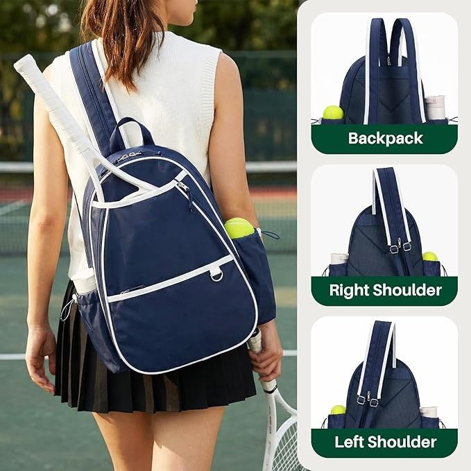 Tennis Racket Backpack Stornfield
