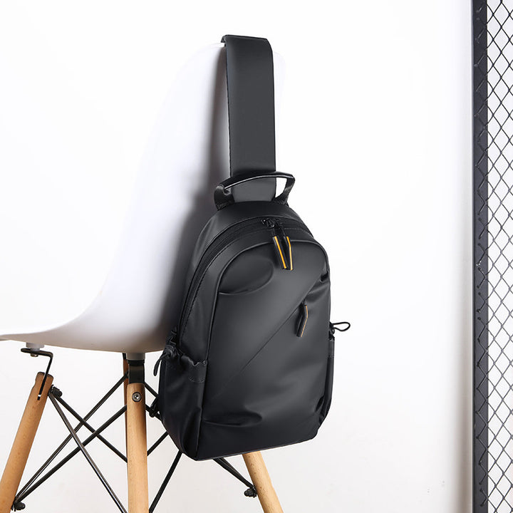 Compact Waterproof Sling Bag Stornfield