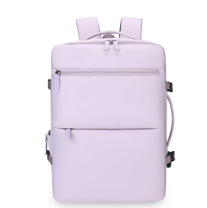 Multi-Functional Tech Backpack with Organizational Compartments Stornfield