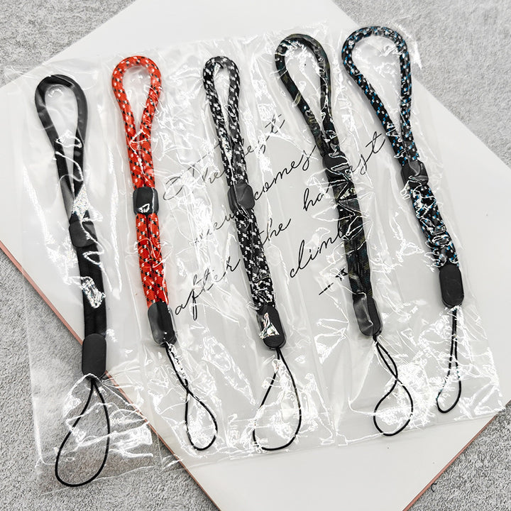 Durable Braided Universal Lanyard Stornfield