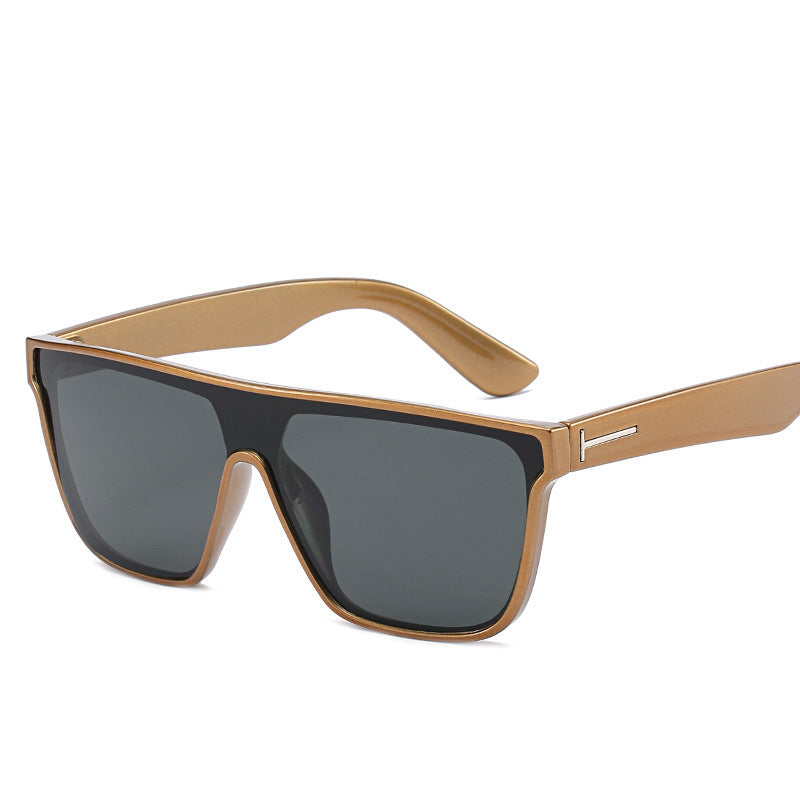Geometric Frame Sunglasses Stornfield