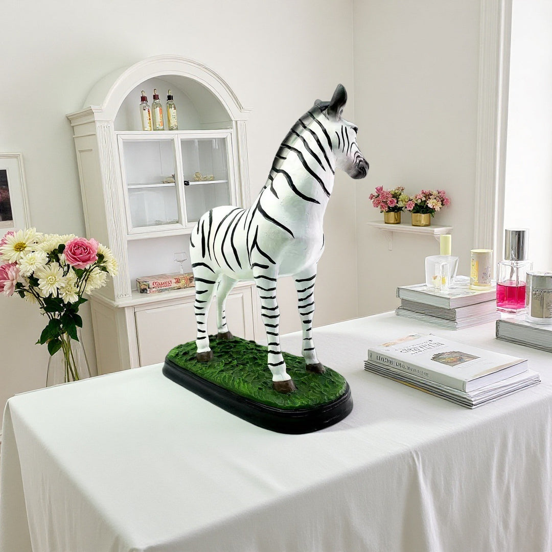 Decorative Zebra Figure Stornfield