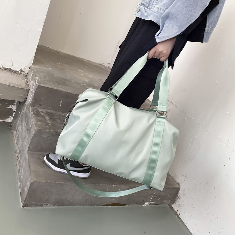Sporty fitness and travel bag Stornfield