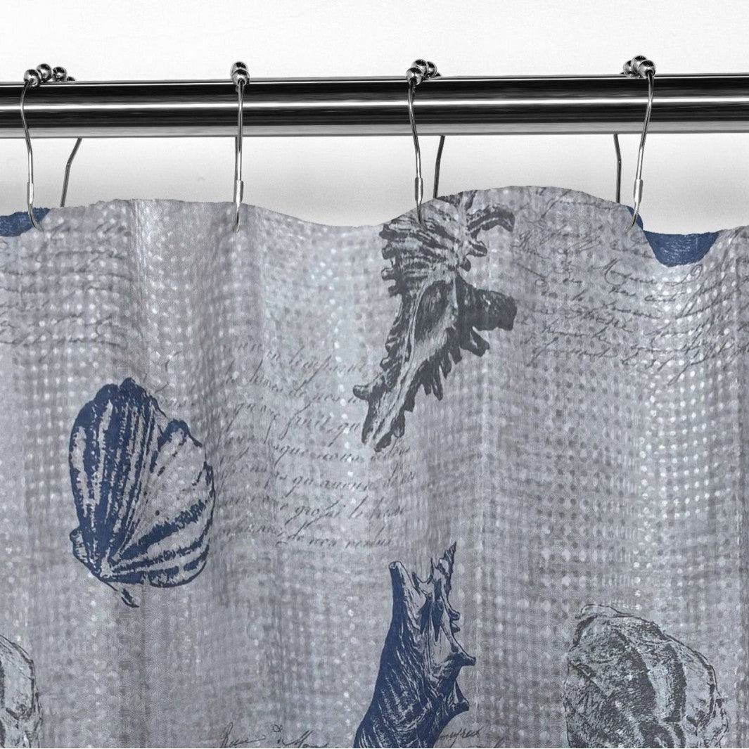 Decorative Shower Curtain Stornfield