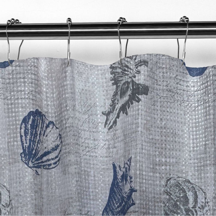 Decorative Shower Curtain Stornfield
