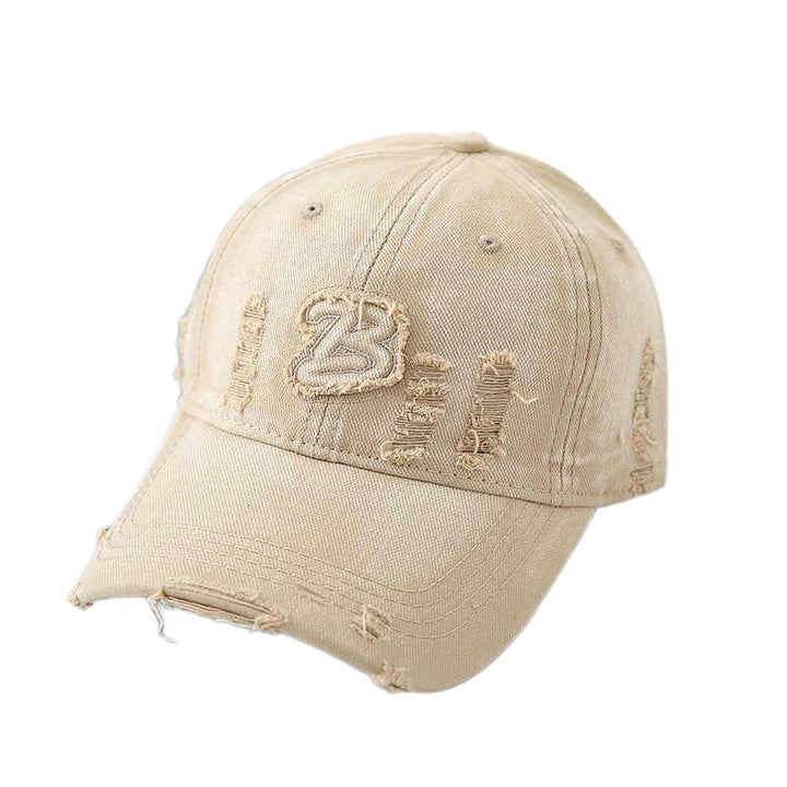 Unisex Distressed Vintage Baseball Hat Stornfield