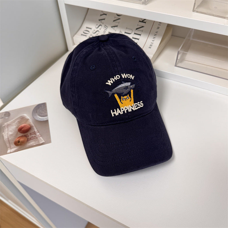Women's Playful Embroidered Adjustable Baseball Cap Stornfield