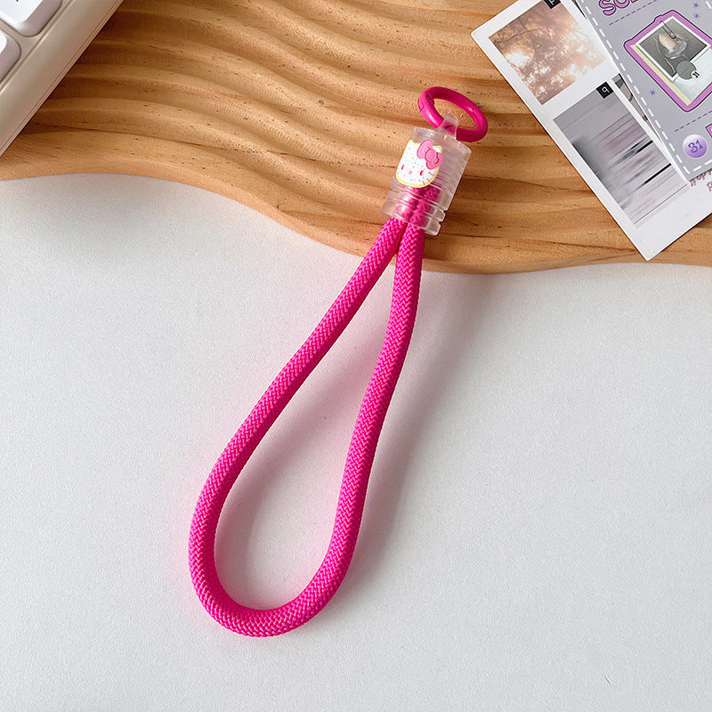 Cute Character Strap Stornfield