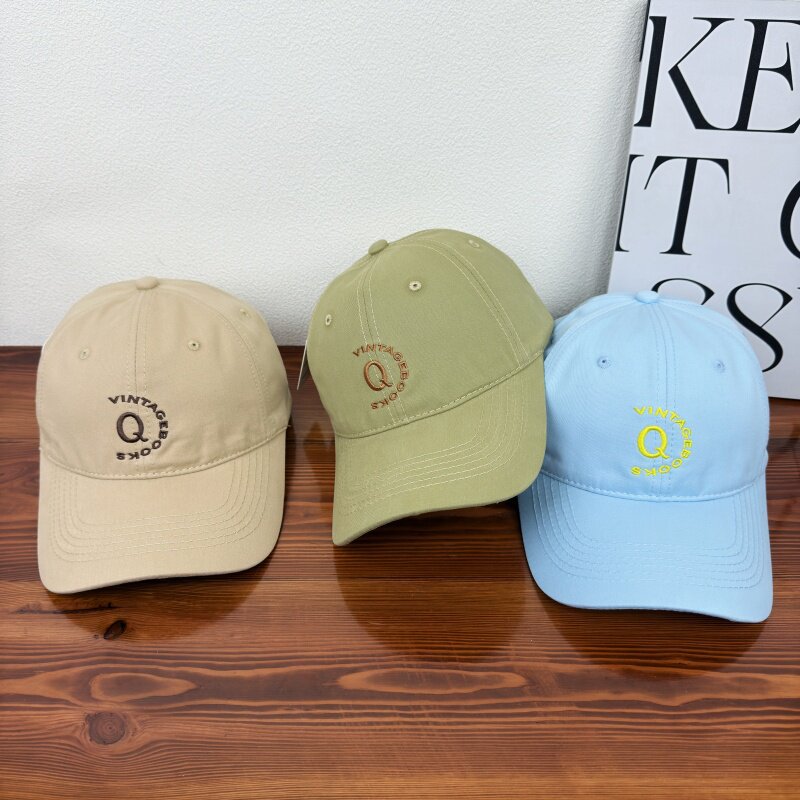 Women's Vintage-Inspired Adjustable Cap Stornfield
