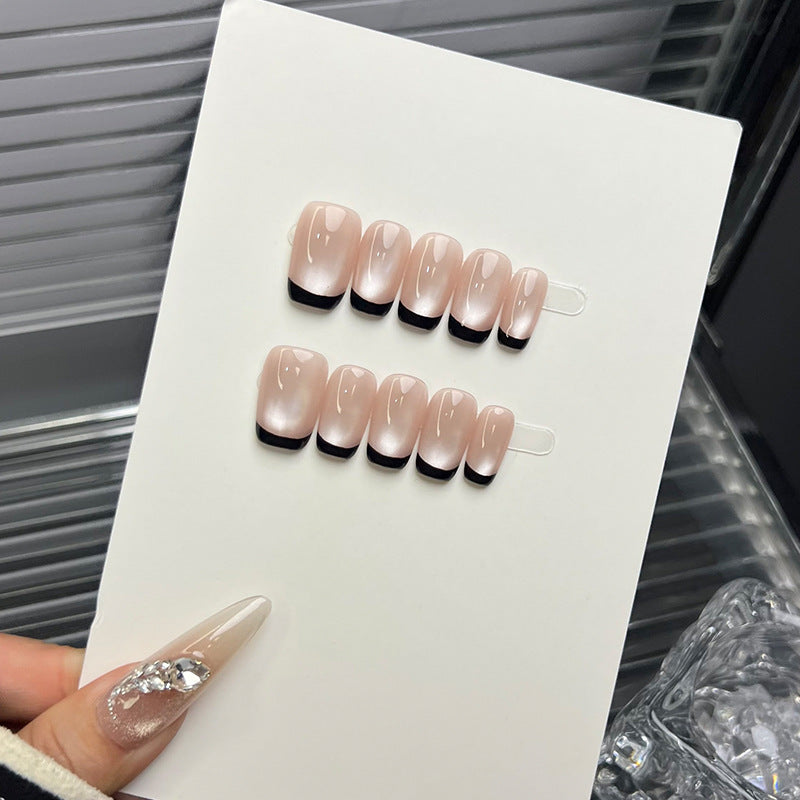 Elegant Press-On Nail Extensions
