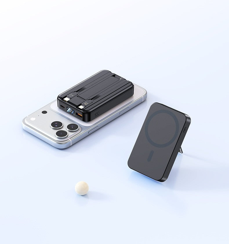 Portable Magnetic Power Bank Stornfield