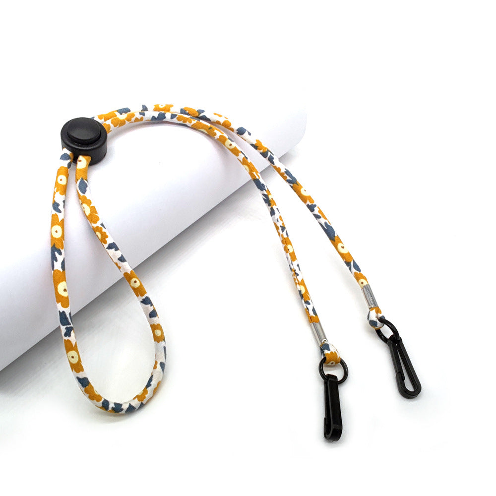 Floral Patterned Eyewear Retainers Stornfield