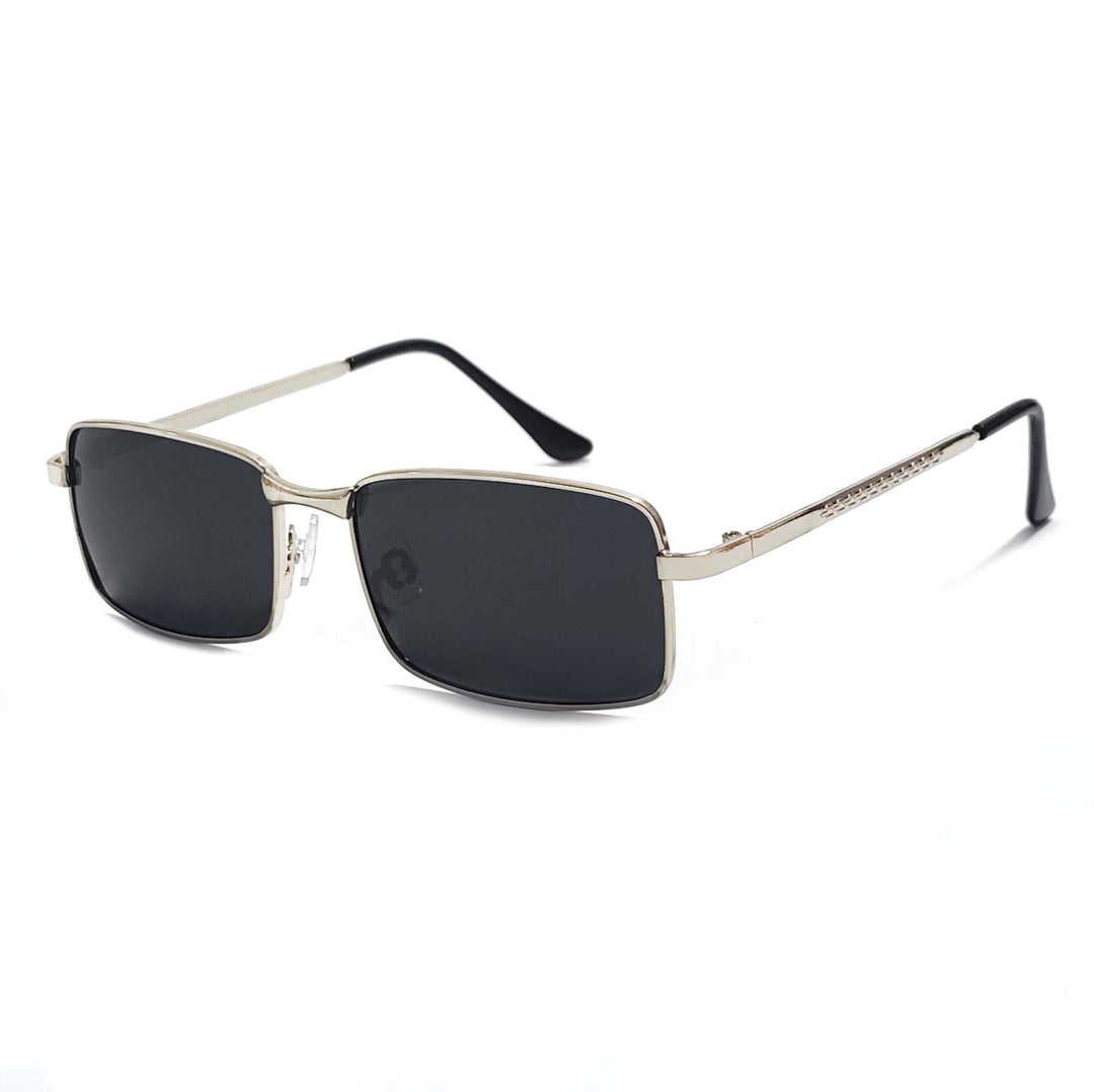 Men's fashionable rectangular sunglasses Stornfield
