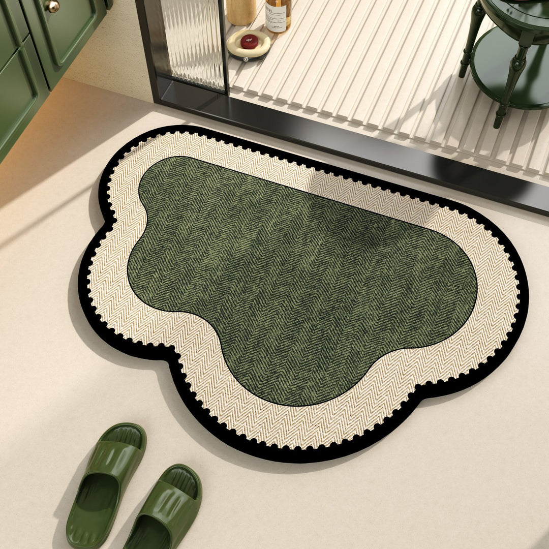 Decorative Kitchen Mat