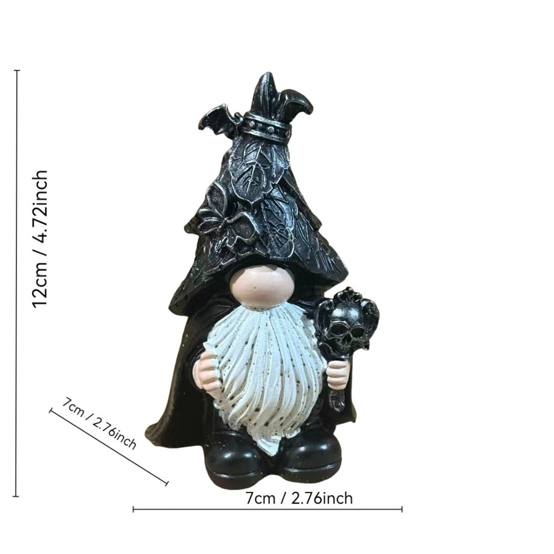 Surreal Halloween Decorative Figure Stornfield
