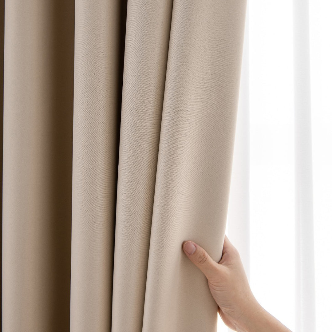 Soft Touch Blackout Curtains Stornfield