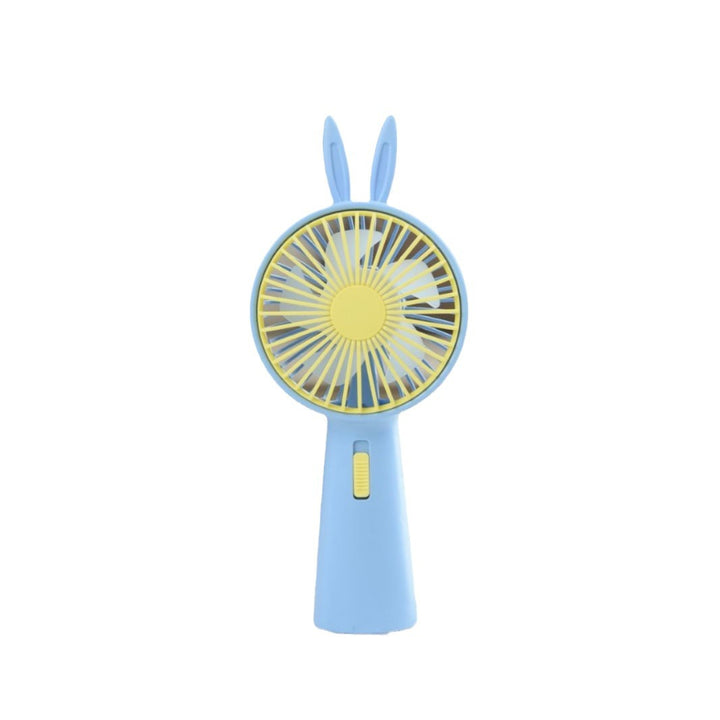 Ladies Portable Hand Fan with Original Antler Design Stornfield