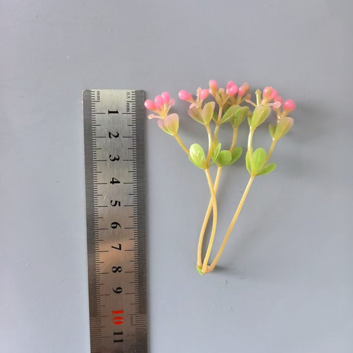 Decorative Green Fern Stem