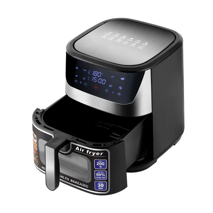 Digital Air Fryer with Smart Touch Control Stornfield