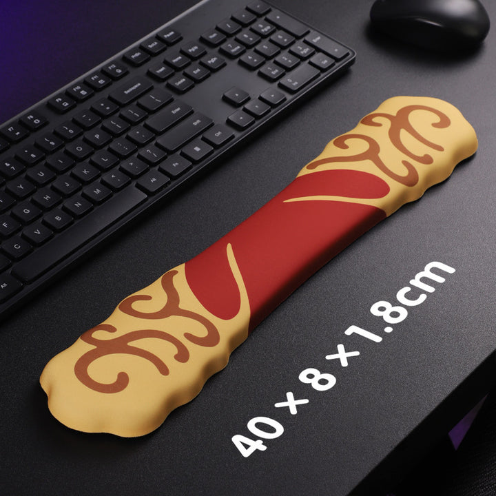 Creative Ergonomic Gel Mouse Cushion