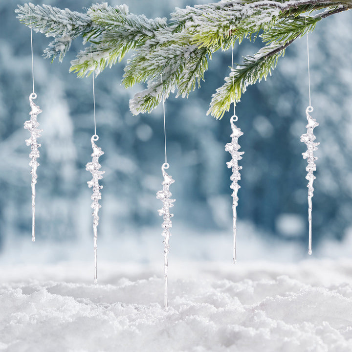 Decorative Ice Crystals Stornfield