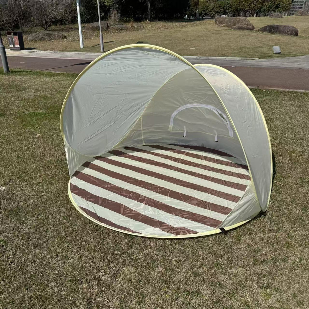 Pop-up Beach Privacy Shelter Tent Stornfield