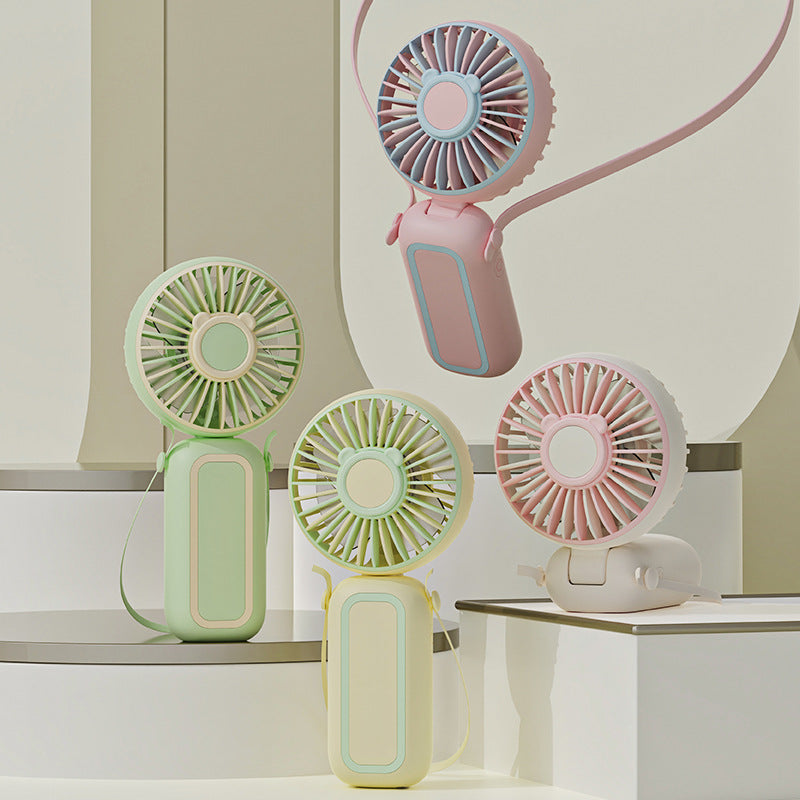 Portable USB Rechargeable Handheld Fan Stornfield 1782797949