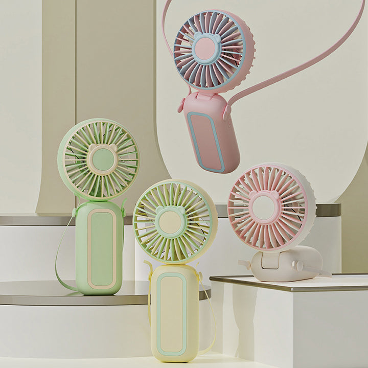 Portable USB Rechargeable Handheld Fan Stornfield 1782797949