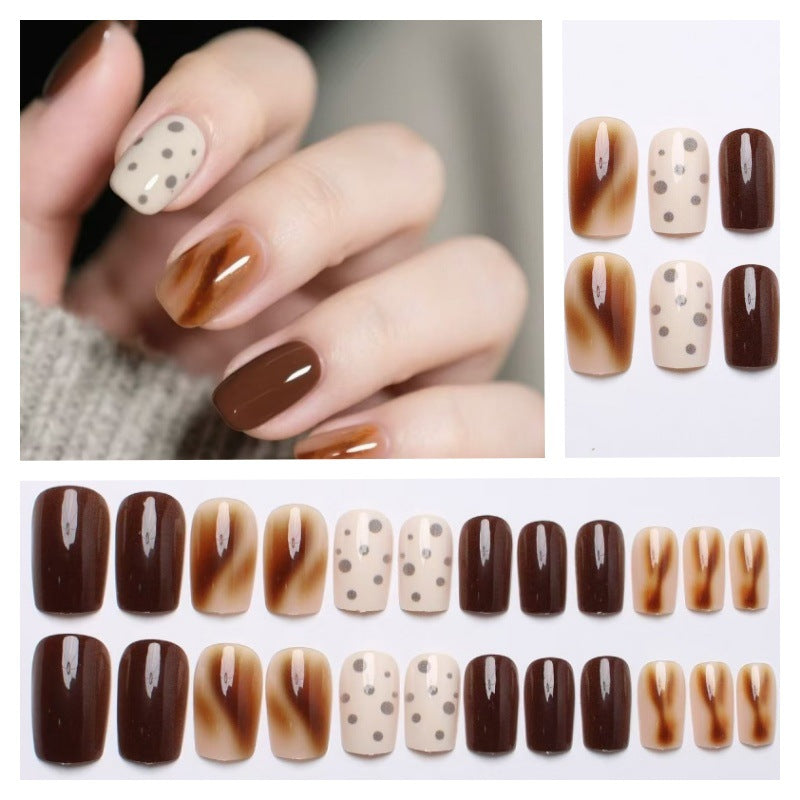Trendy Artificial Nails Stornfield