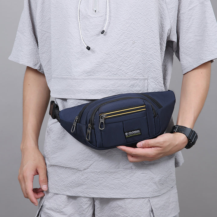 Multi-Pocket Utility Fanny Pack Stornfield