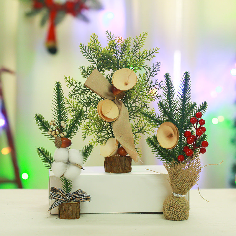 Decorative Mini Christmas Tree Stornfield